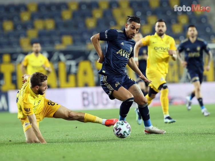 Son dakika FB haberleri | Fenerbahçe'de Enner Valencia'dan dev fedakarlık!