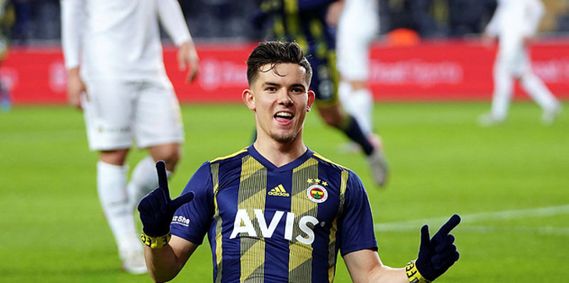 Ferdi Kadioglu Kanada Ya Son Dakika Fenerbahce Haberleri Fotomac