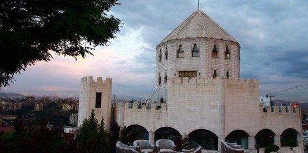 estergon kalesi nin hikayesi nedir