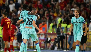 Roma 0 - 1 Atalanta(MAÇ SONUCU - ÖZET)