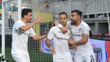 Altay 2-1 Hatayspor | MAÇ SONUCU