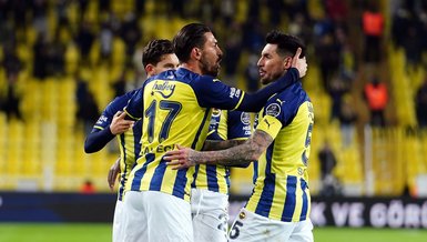 Fenerbahçe Altay 2-1 (MAÇ SONUCU - ÖZET)