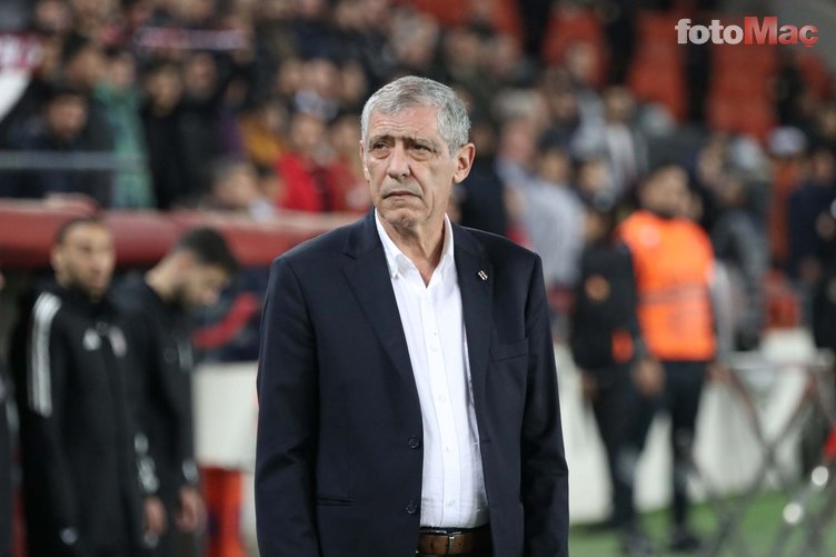 Beşiktaş'ta Al Musrati endişesi! İdmanda yer almadı
