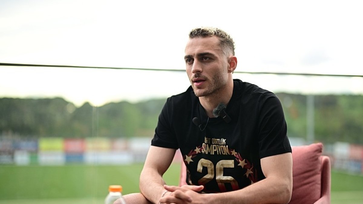 Barış Alper Yılmaz'dan flaş transfer itirafı Sezon başında...