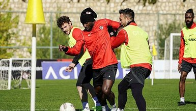 Gaziantep FK seri istiyor