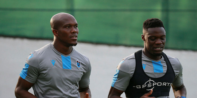 Derbi öncesi Trabzonspor'da flaş gelişme! Sakat isimlerden müjde