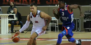 Anadolu Efes, Eskişehir’i devirdi