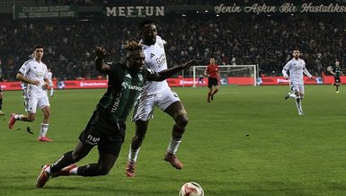 Ndidi müjdesi