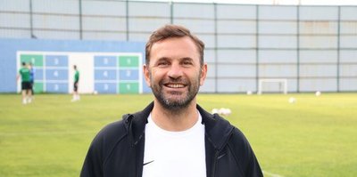 Başakşehir'de Okan Buruk Dönemi