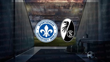 Darmstadt 98 - Freiburg maçı ne zaman, saat kaçta ve hangi kanalda canlı yayınlanacak? | Almanya Bundesliga