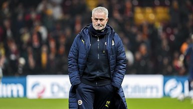 Mourinho'nun eseri