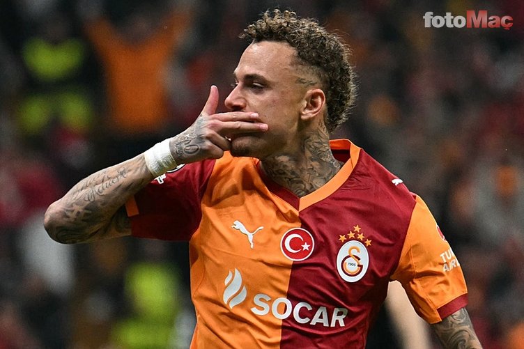 Noa Lang'ın Galatasaray'daki geleceği belli oldu! Napoli kararı sürpriz buldu