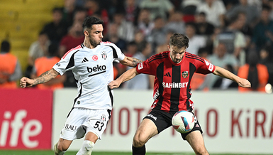 Stoperde favori Emirhan