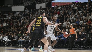 Beşiktaş potada kendine geldi