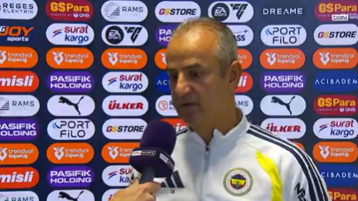 İsmail Kartal dev derbi öncesi konuştu! İşte Archie Brown tercihinin sebebi