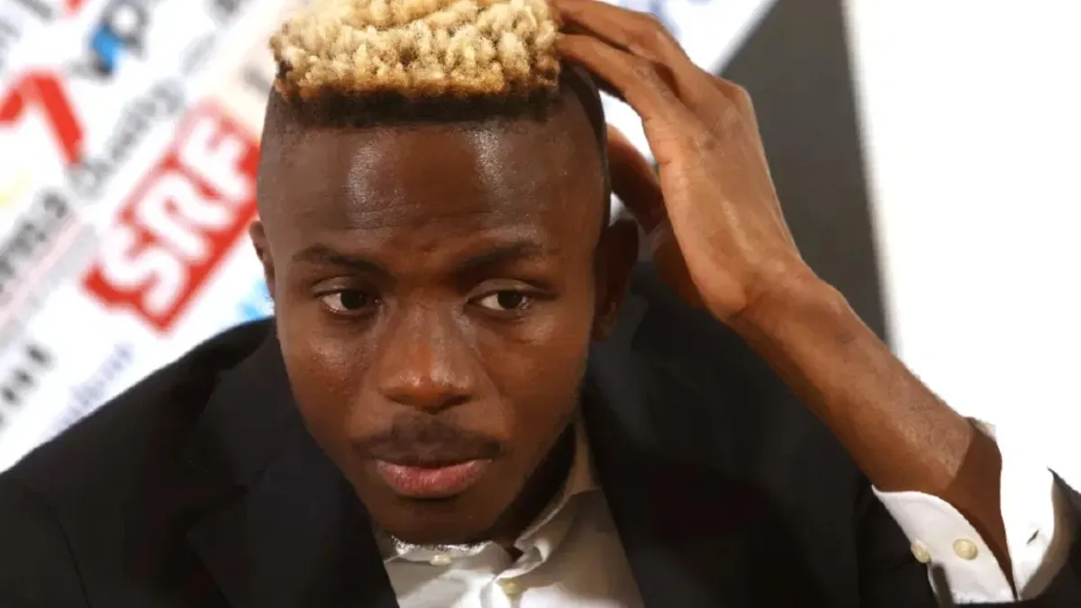 Galatasaray'da endişelendiren tablo! Victor Osimhen…