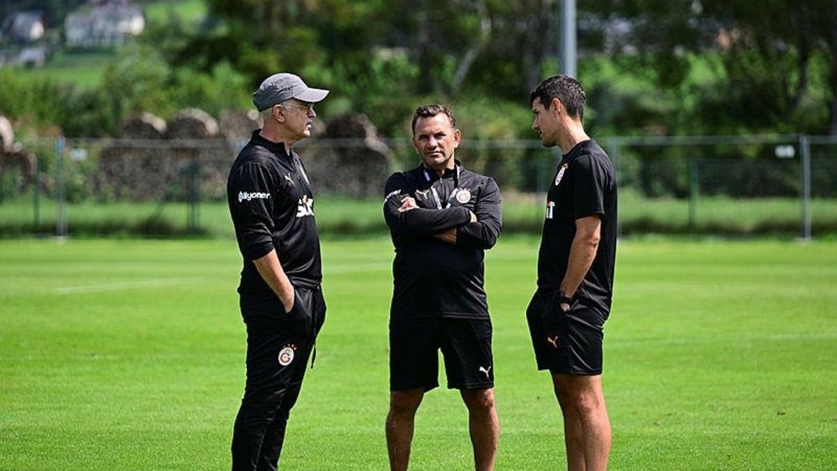 Galatasaray'da ayrılık şartı belli oldu! Okan Buruk'un tercihi...