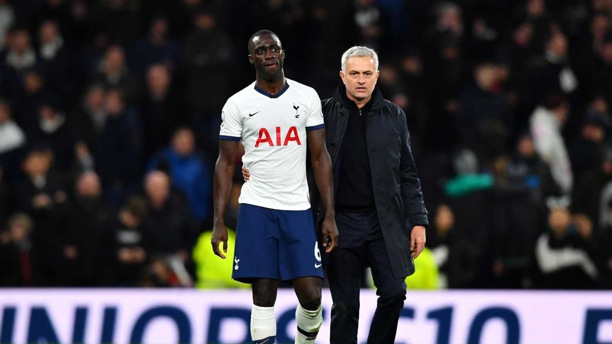 GALATASARAY FENERBAHÇE HABERLERİ: Davinson Sanchez Jose Mourinho’nun yanına gitti ve… GALATASARAY FENERBAHÇE HABERLERİ: Davinson Sanchez Jose Mourinho’nun yanına gitti ve…