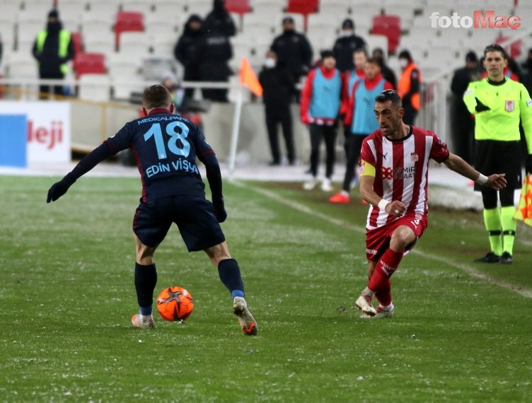TRABZONSPOR HABERLERİ - Spor yazarları Sivasspor-Trabzonspor maçını değerlendirdi