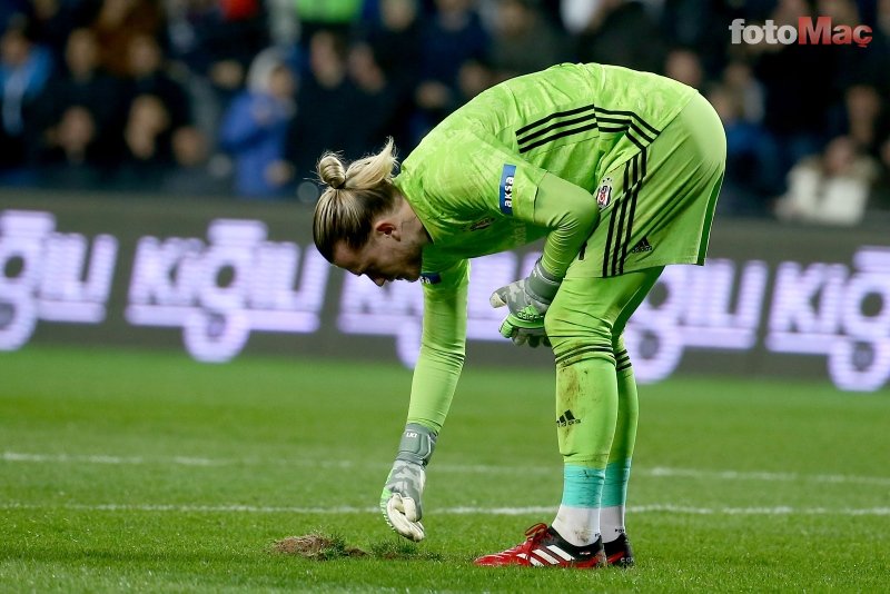 Loris Karius Beşiktaş için gemileri yaktı! Jurgen Klopp...