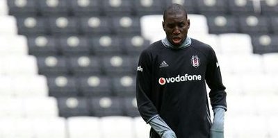 Demba Ba'dan Eskişehirspor tezahüratı | İZLE