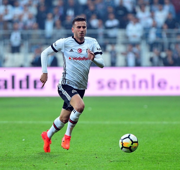 Beşiktaş Oğuzhan Özyakup'un bonservisni belirledi