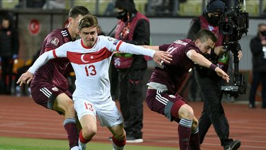 Kartal’ın gururu Rıdvan Yılmaz