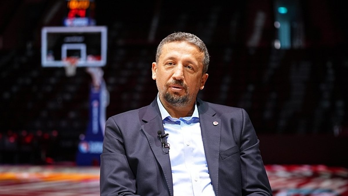 Hidayet Türkoğlu: Altyapıya destek veren çok değerli kulüplerimiz var
