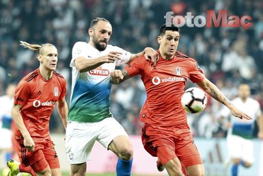 Fenerbahçe’de Muriqi sürprizi!