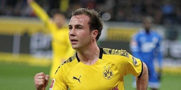 Galatasaray'ın Götze planı belli oldu!