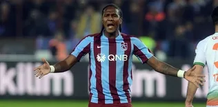 Hugo Rodallega ilk yarıda gol atmıştı