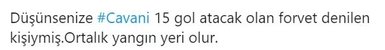 Fenerbahçe’de transfer çılgınlığı! Edinson Cavani’yi duyan Belhanda...