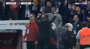 Fatih Terim penaltıyı gol sandı!