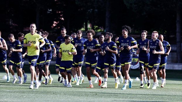 Fenerbahçe Ümraniyespor hazırlıklarını tamamladı
