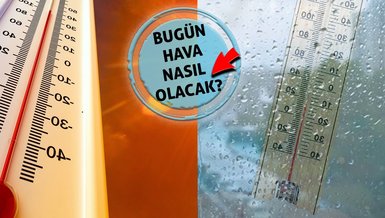 METEOROLOJİ UZMANLARI UYARDI: Bugün günlük güneşlik, yarın yağmur, fırtına! - 17 Eylül 2022 hava durumu İstanbul, İzmir, Ankara