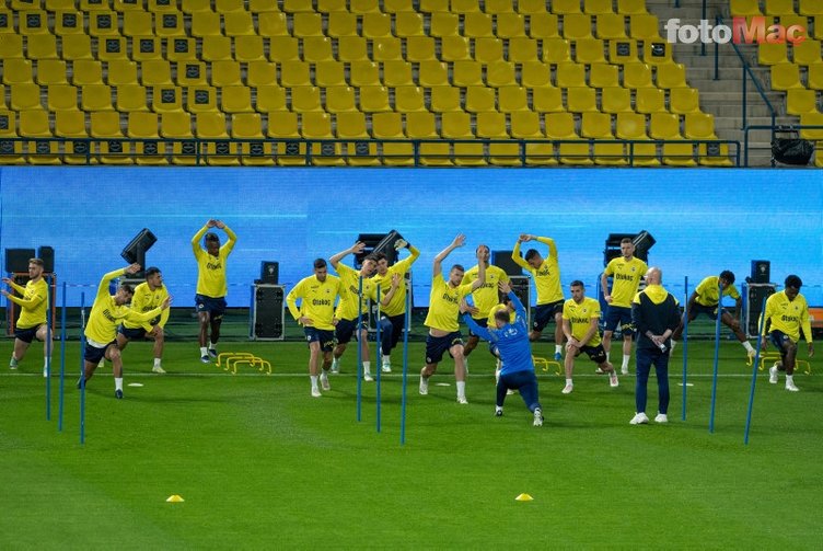 Fenerbahçe'den orta saha transferinde ters köşe! Bunu kimse beklemiyordu