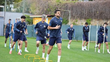Alanyaspor hırslı