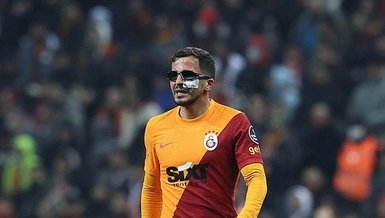 Bodo/Glimt Galatasaray'dan ayrılan Omar Elabdellaoui'yi transfer etti