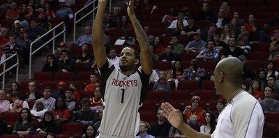 Houston -New Orleans maçında NBA rekoru!