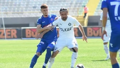 Altay'da Andreas Tatos korkuttu