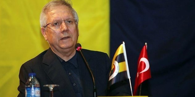 Aziz Yıldırım: "Emre'yi Fenerbahçe'den gönderen..."