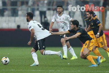 Beşiktaş’ta 3. sakatlık! Oyuna devam edemedi