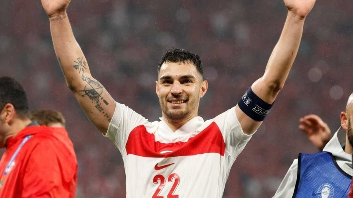 A Milli Takım'da Kaan Ayhan: Final olarak bakıyoruz!