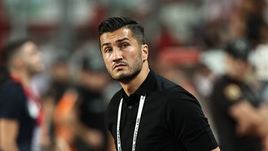 Antalyaspor'da Nuri Şahin istifa iddialarına yanıt verdi!
