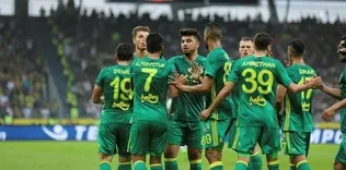 Fenerbahçe - Sturm Graz | Canlı Anlatım