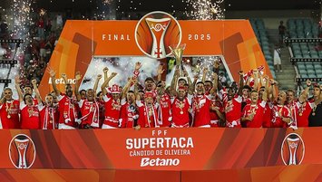 Keremli Benfica şampiyon