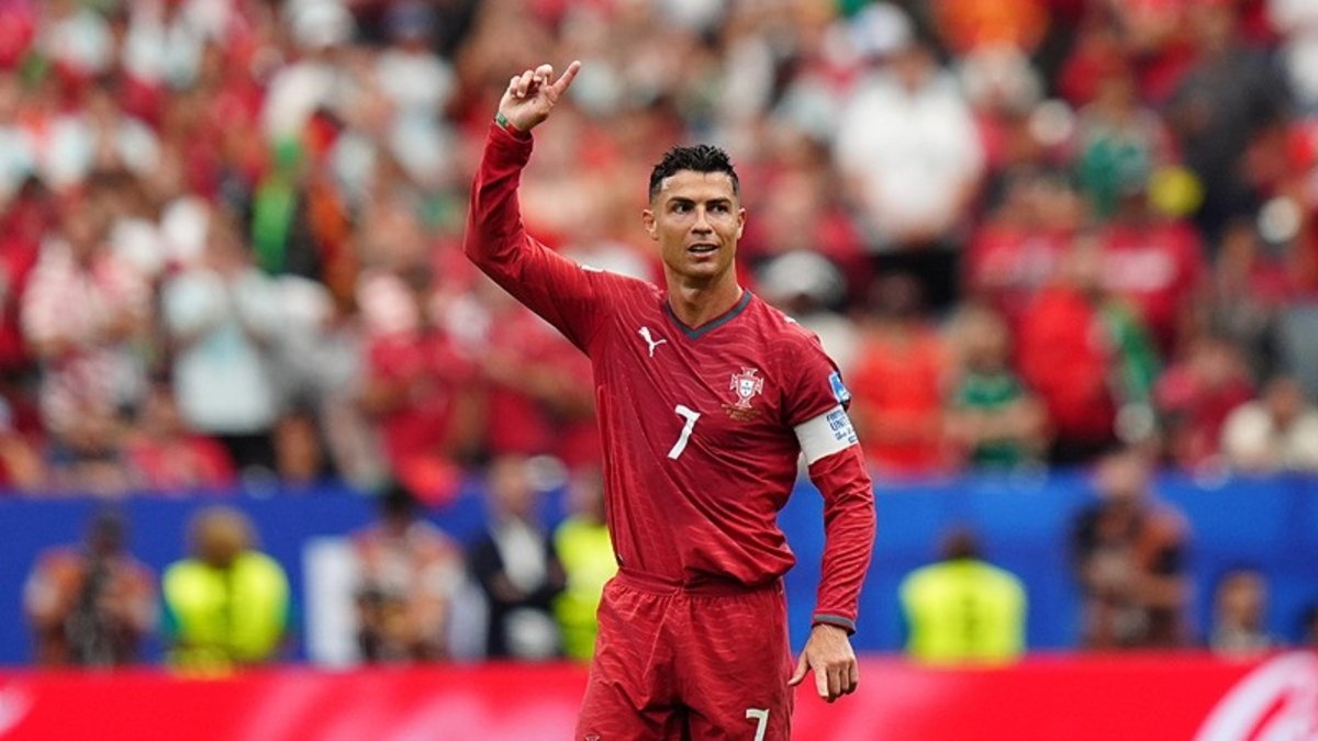 Cristiano Ronaldo: Messi'nin golleri umurumda değil!