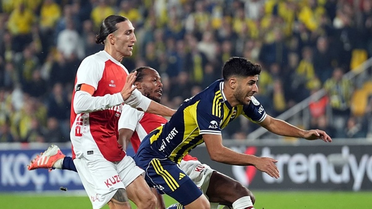 Atakan’ın golü bayrağa takıldı