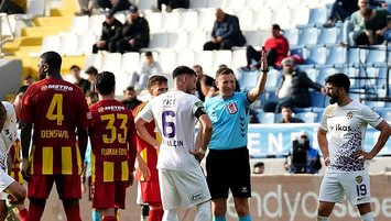 Eyüpspor ile Kayserispor yenişemedi!