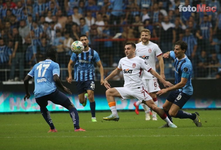Galatasaray'ın golcüleri hüsrana uğrattı! Fenerbahçe detayı...